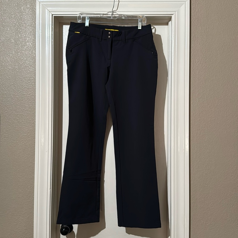 Lolë dress pants size 12